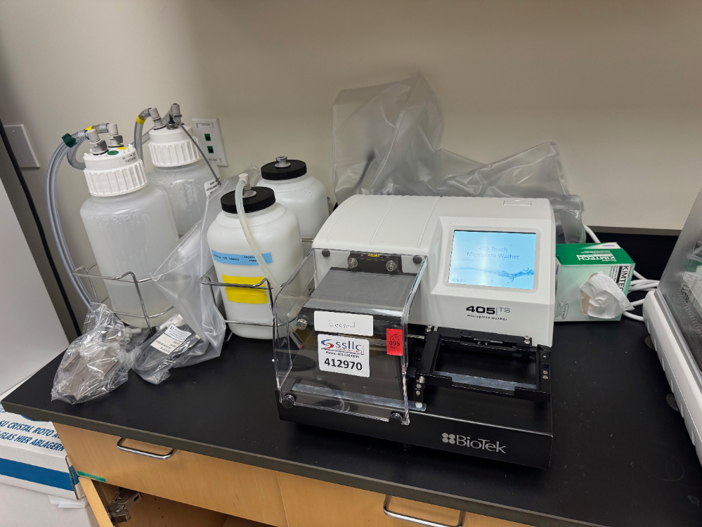 Image of BioTek 405TS Microplate Washer